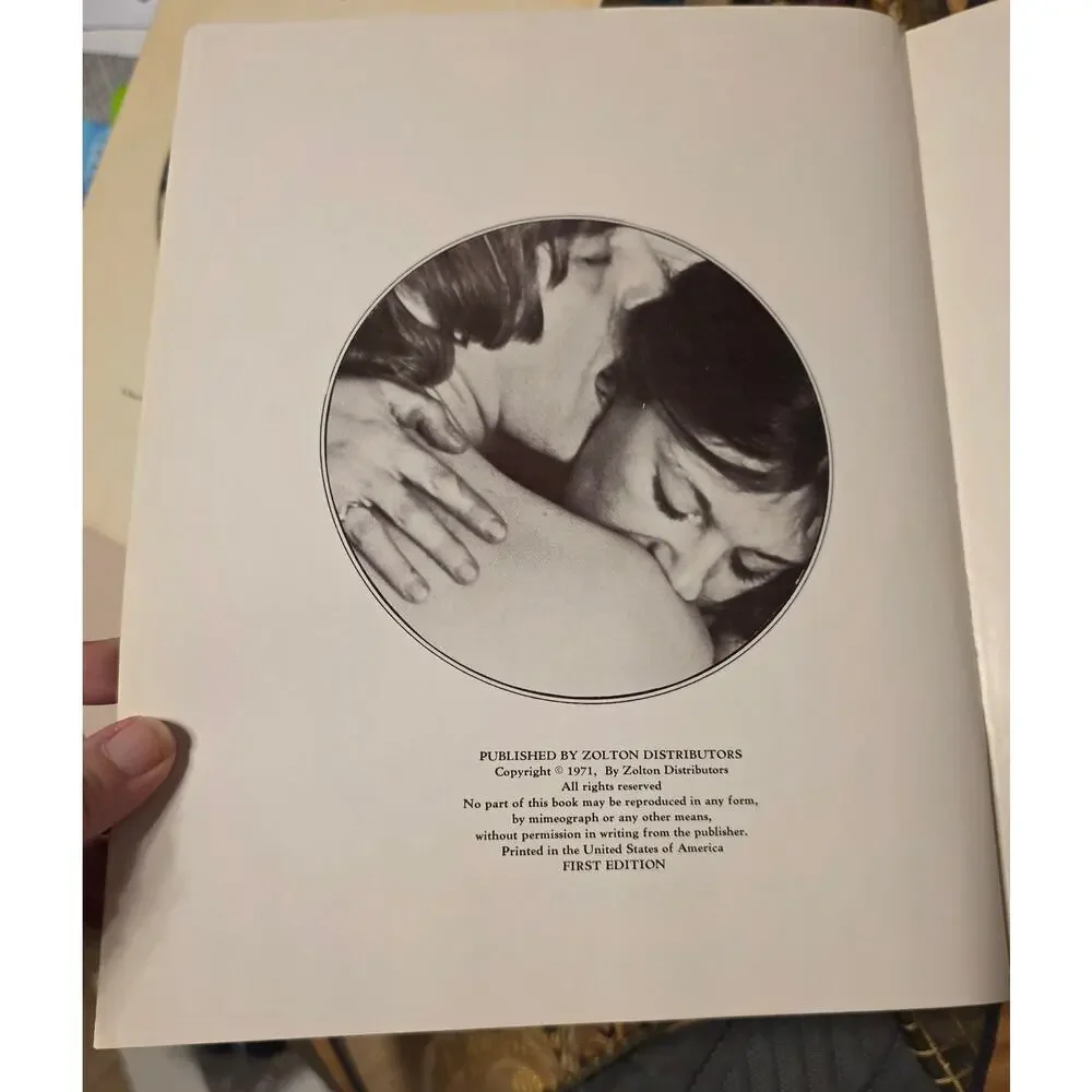 Together: A New Photographic Approach to Marital Fulfillment 1971 1st Ed